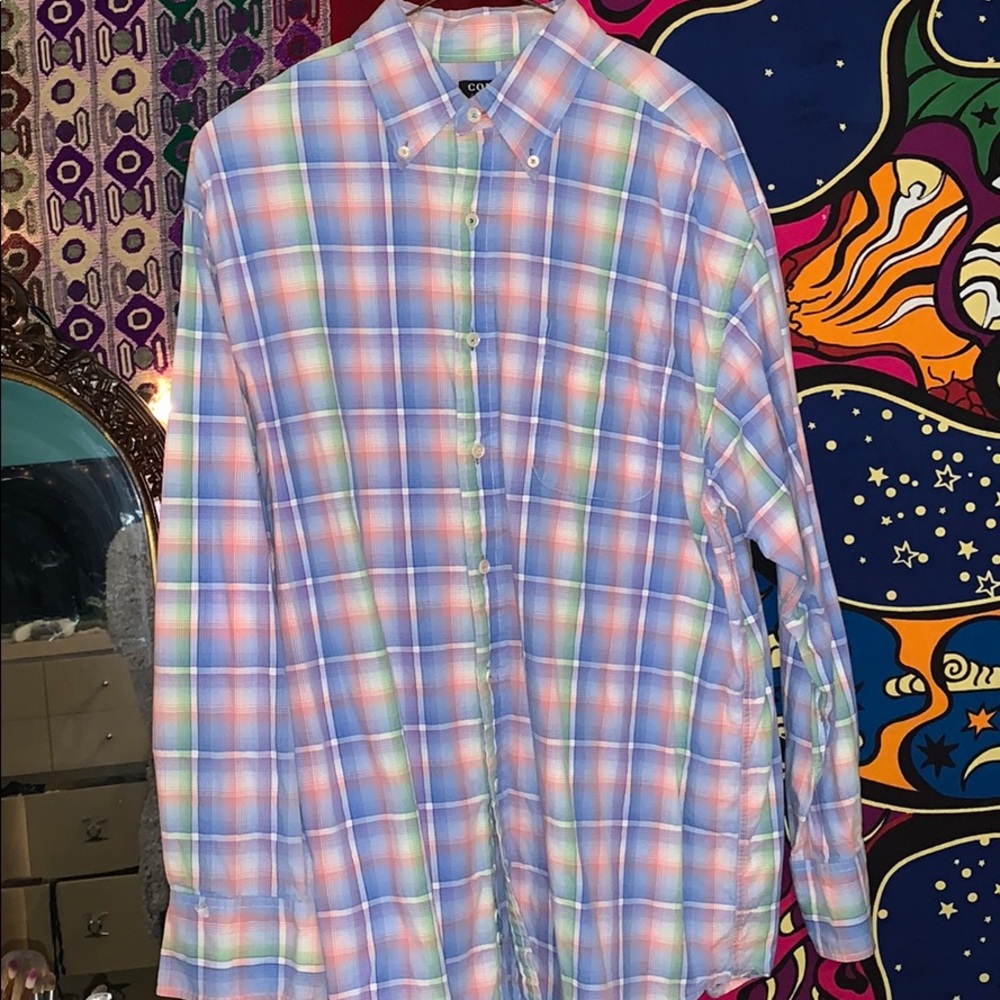 Alexander Julian button up